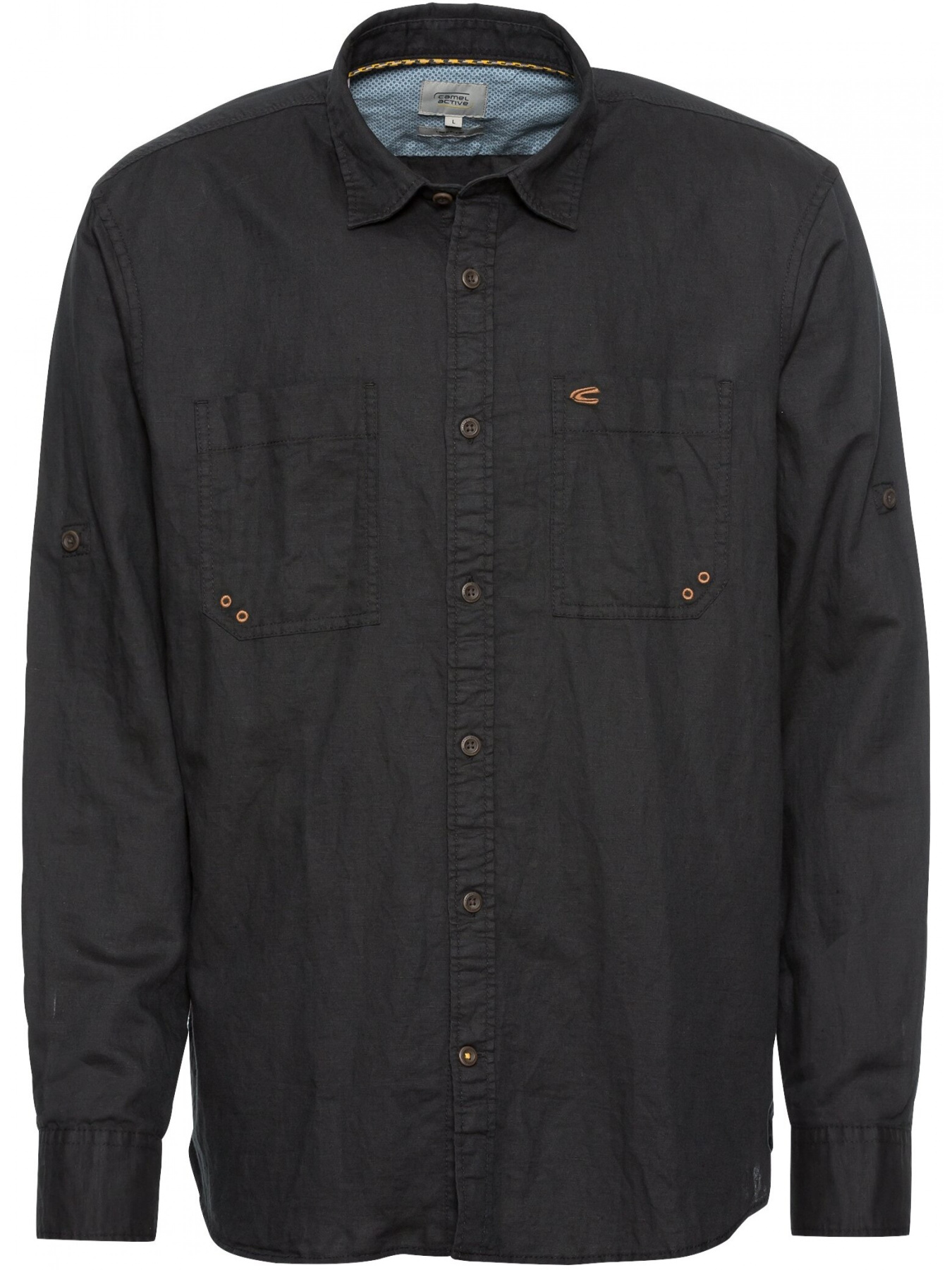 Сорочка повсякденна Camel Active модель 409116-3S16-88 Фото