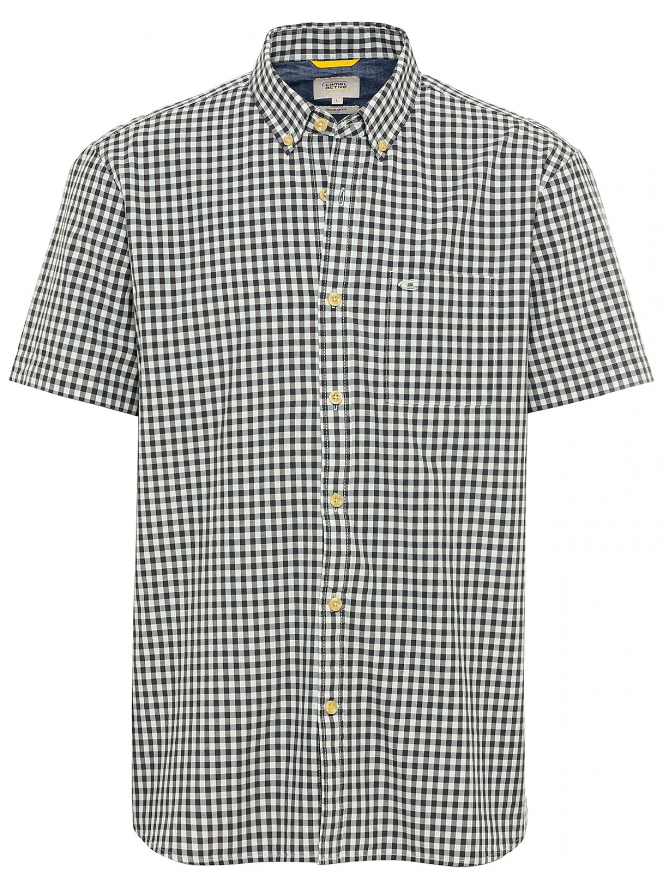 Сорочка повсякденна Camel Active модель 409214-1S74-33 Фото