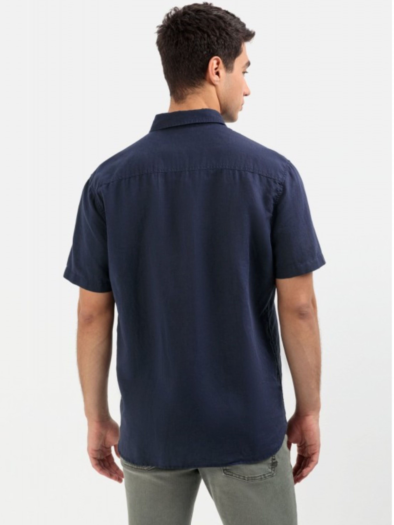 Рубашка повседневная Camel Active модель 409219-1S49-47 Фото