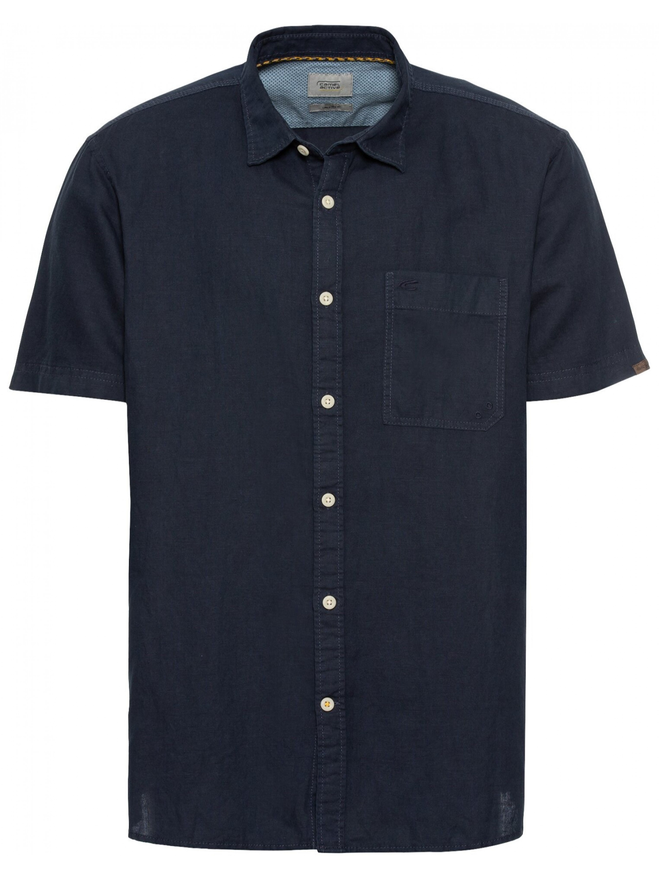 Рубашка повседневная Camel Active модель 409256-3S56-47 Рубашка повседневная Camel Active модель 409256-3S56-47 Фото