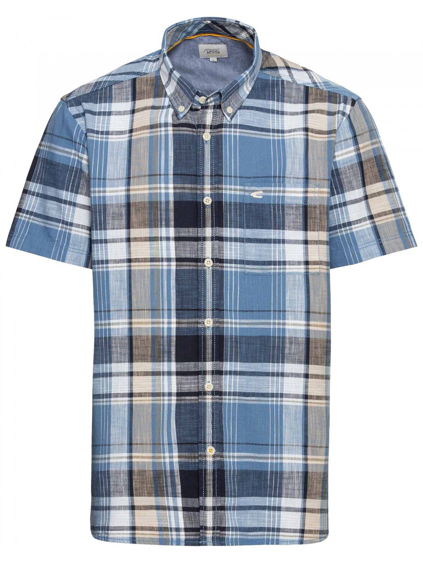 Сорочка Camel Active модель 409261-3S61-40 Фото