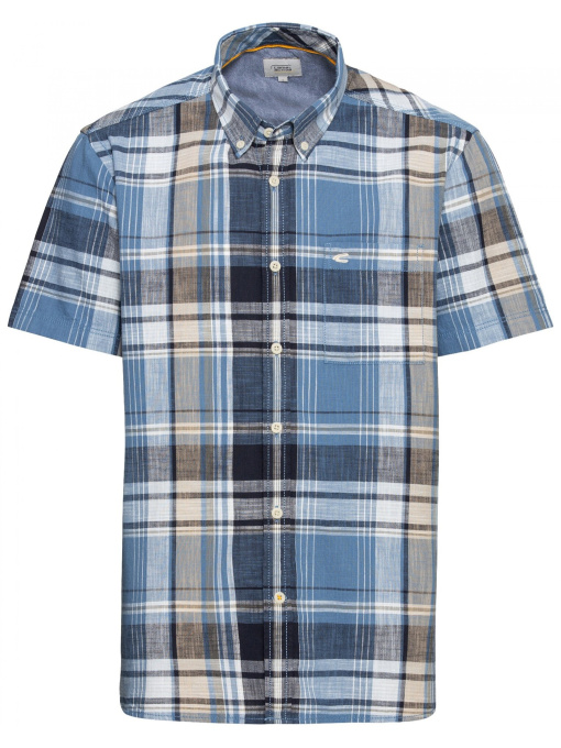 Рубашка повседневная Camel Active модель 409261-3S61-40 Фото