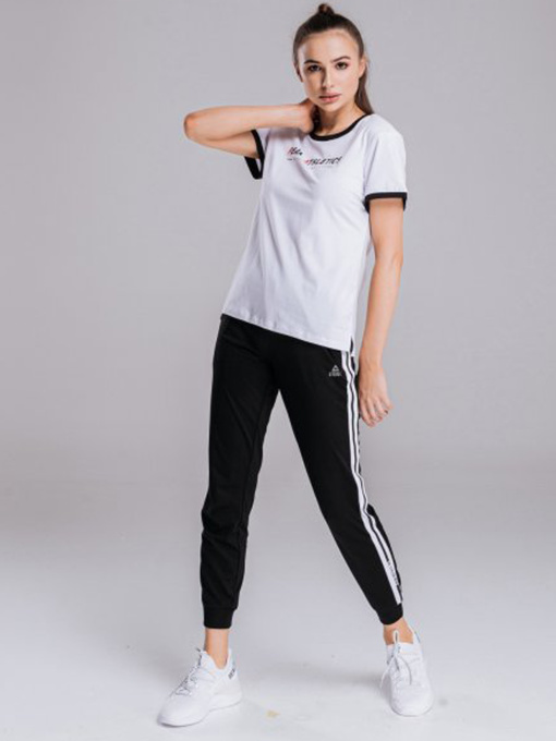 Спортивні штани Peak модель FW302822-BLA Фото