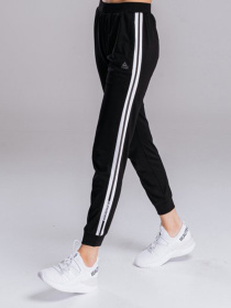 Штаны спортивные Peak модель FW302822-BLA Фото