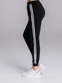 Штаны спортивные Peak модель FW302822-BLA Фото