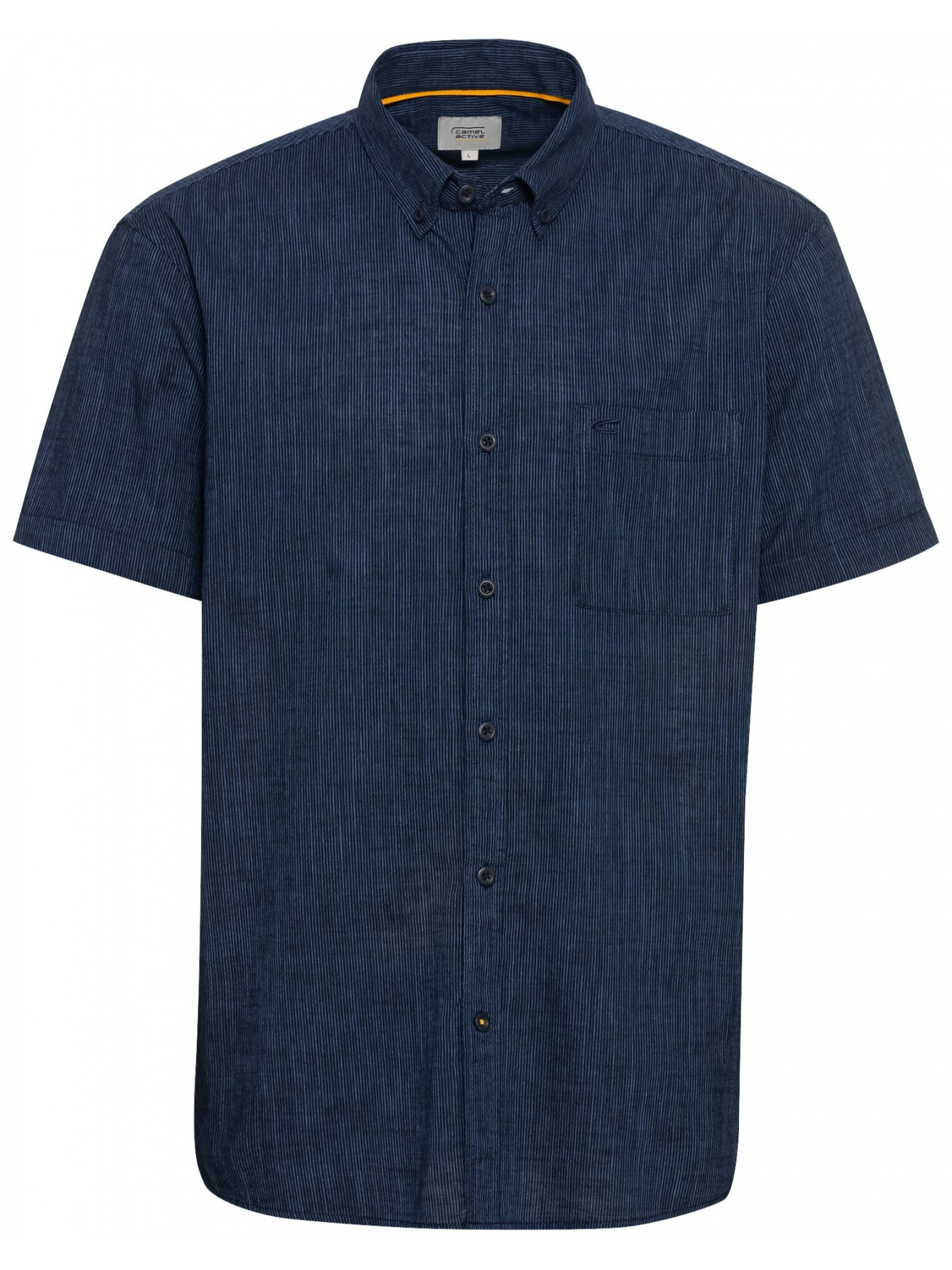 Сорочка повсякденна Camel Active модель 409262-3S62-47 Сорочка повсякденна Camel Active модель 409262-3S62-47 Фото