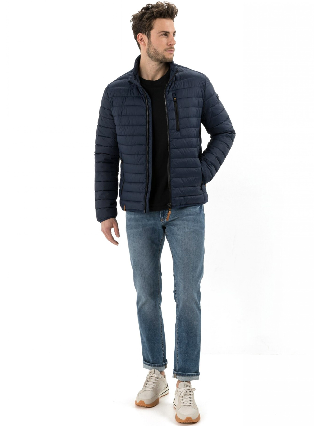 Демисезонная куртка Camel Active модель 430750-9E52-47 Фото