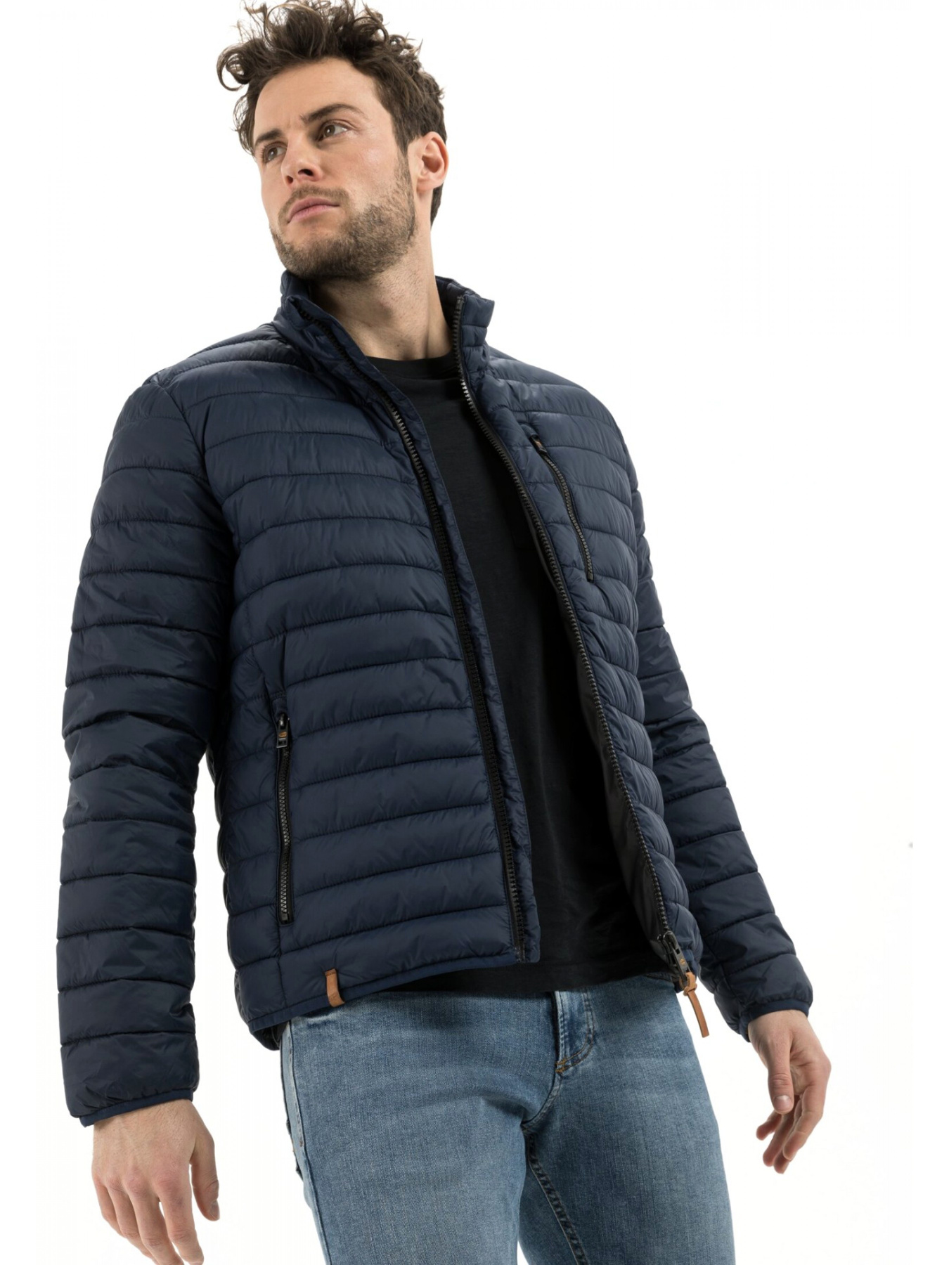 Демісезонна куртка Camel Active модель 430750-9E52-47 Фото