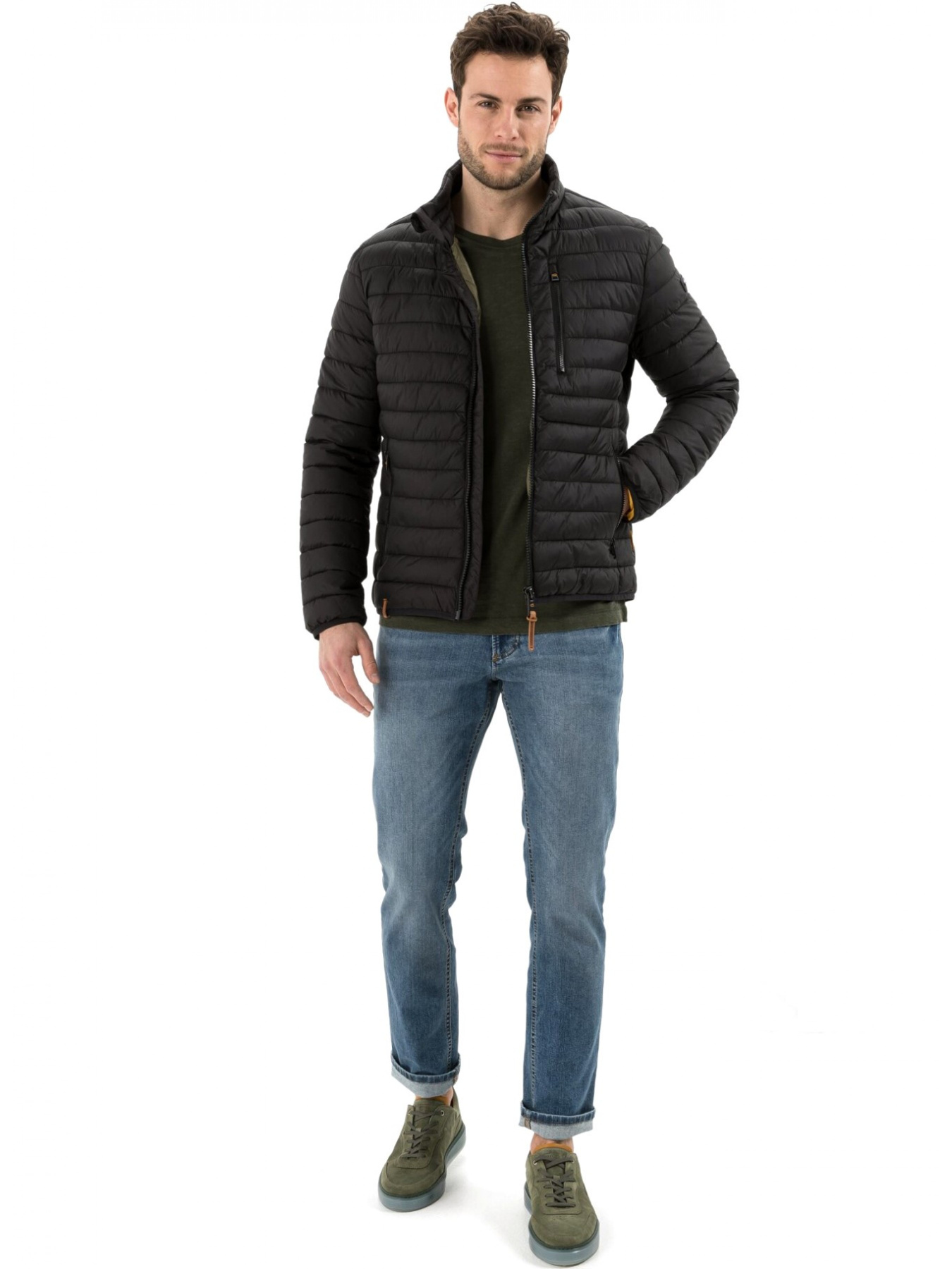 Демісезонна куртка Camel Active модель 430750-9E52-88 Фото