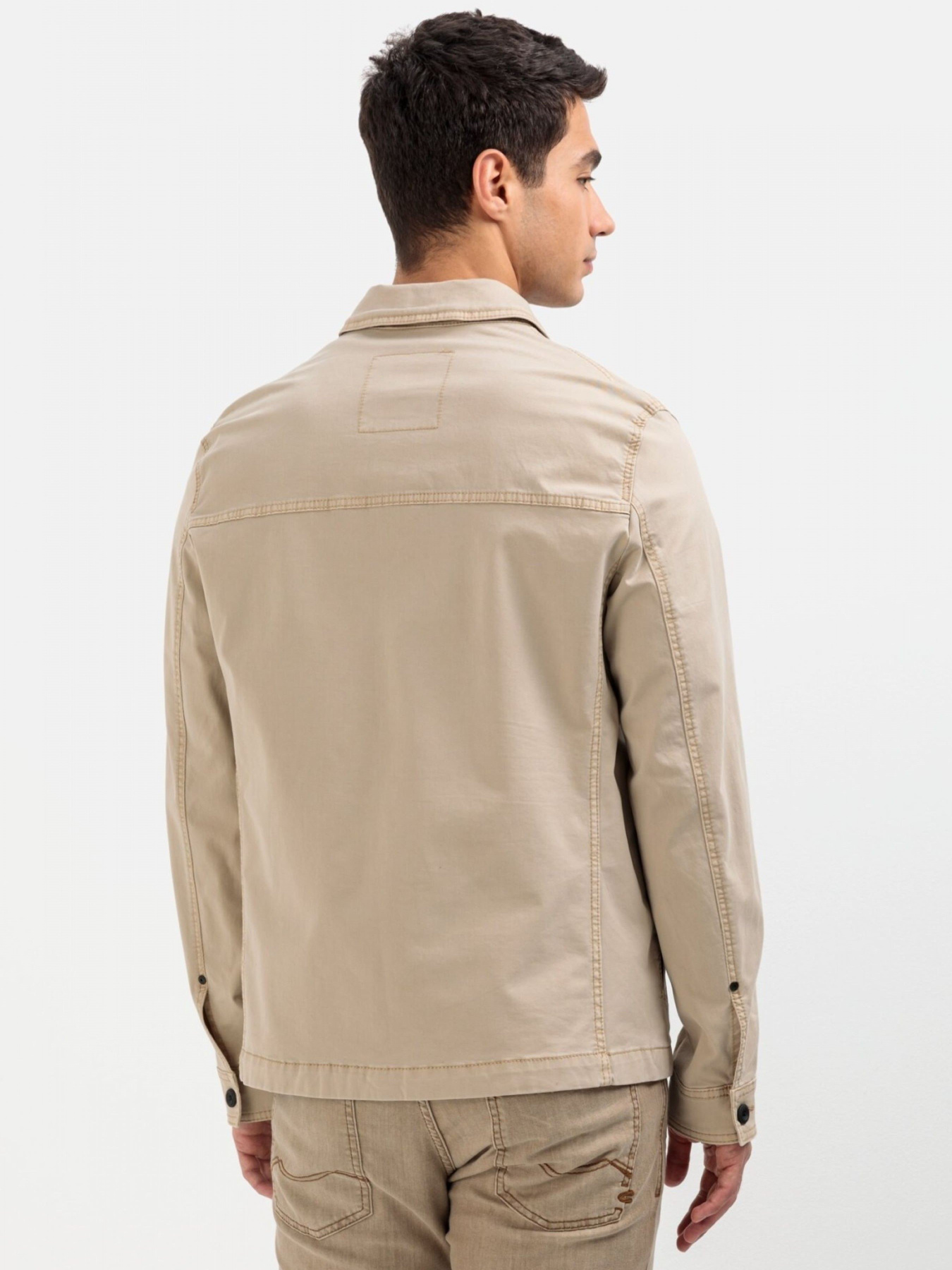 Куртка-рубашка Camel Active модель 442365-1I06-18 Фото