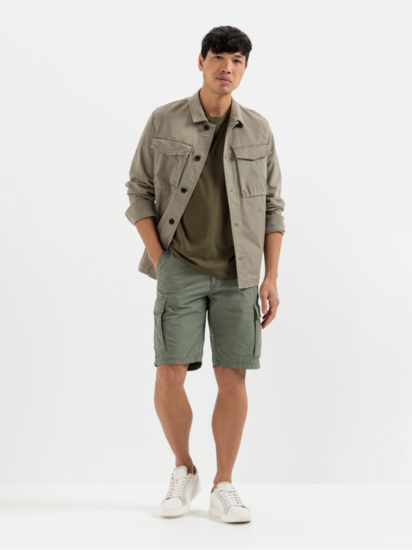 Шорты Camel Active модель 496015-1F12-37 Фото