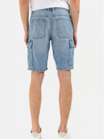 Джинсові шорти Camel Active модель 496080-1D09-42 Джинсові шорти Camel Active модель 496080-1D09-42 Фото