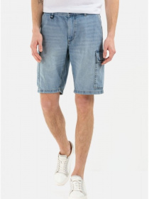 Джинсові шорти Camel Active модель 496080-1D09-42 Джинсові шорти Camel Active модель 496080-1D09-42 Фото