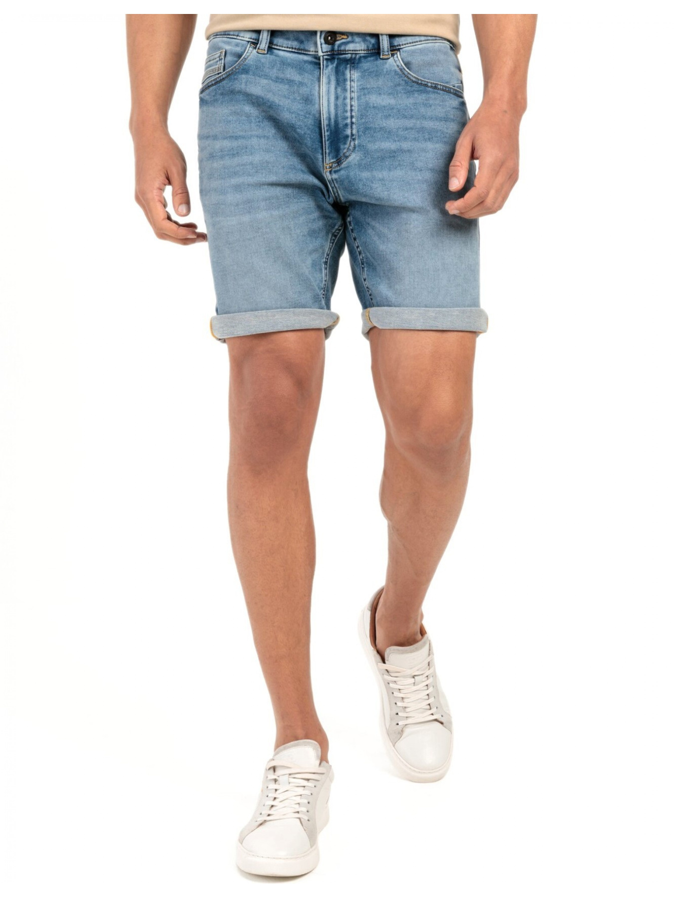 Джинсовые шорты Camel Active модель 498015-3D15-41 Фото