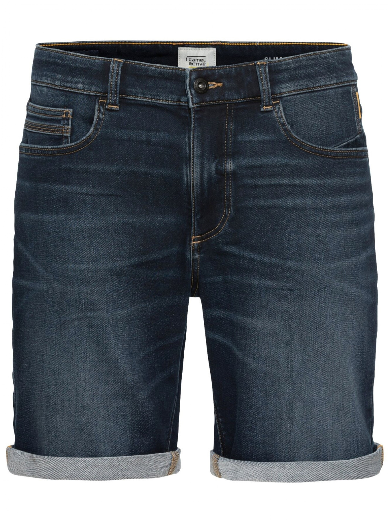 Джинсовые шорты Camel Active модель 498015-3D15-47 Фото