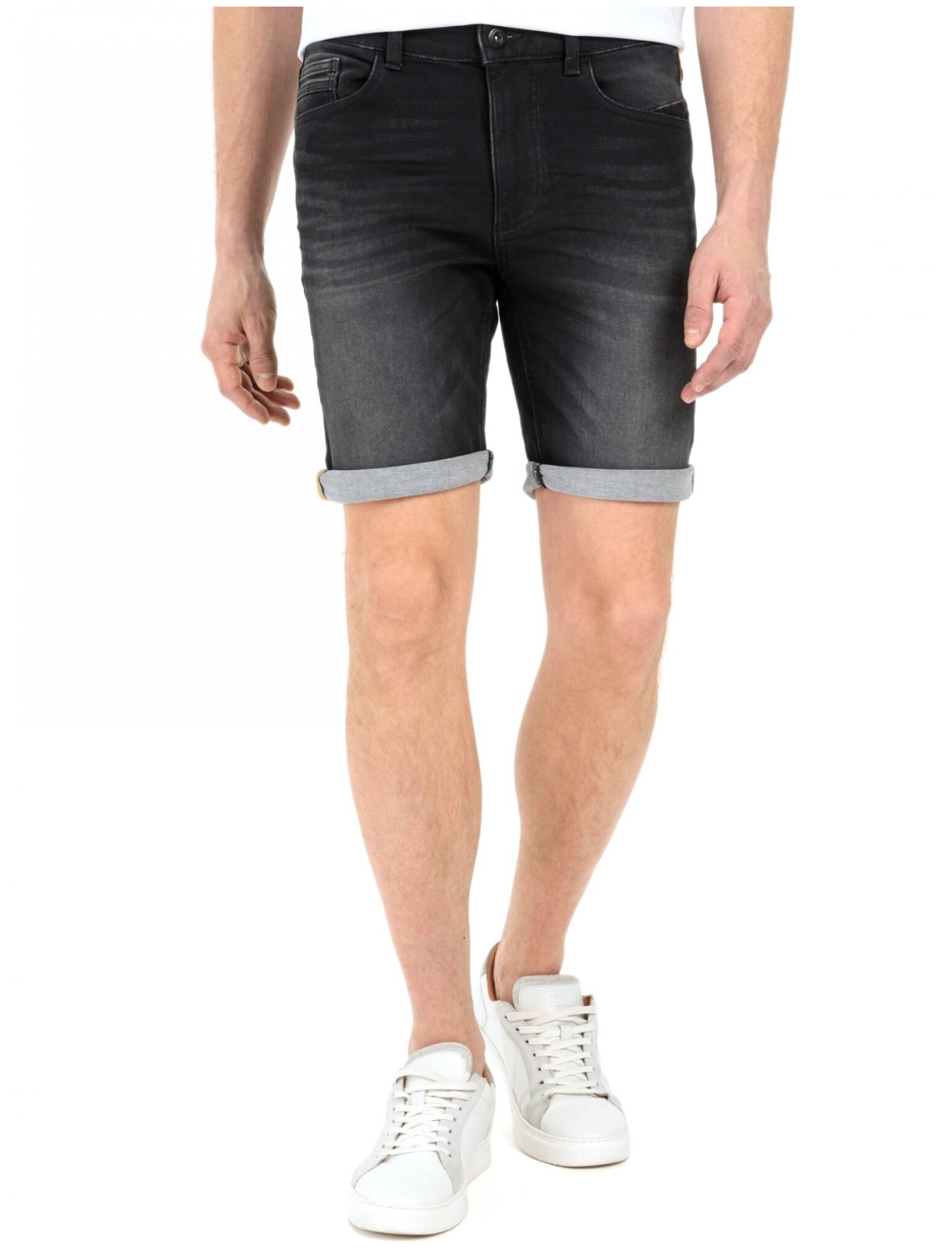 Шорты джинсовые Camel Active модель 498015-3D17-07 Фото