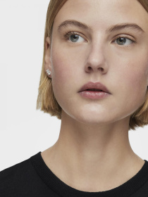 Серьги-подвески TOUS модель 1004195500 Фото