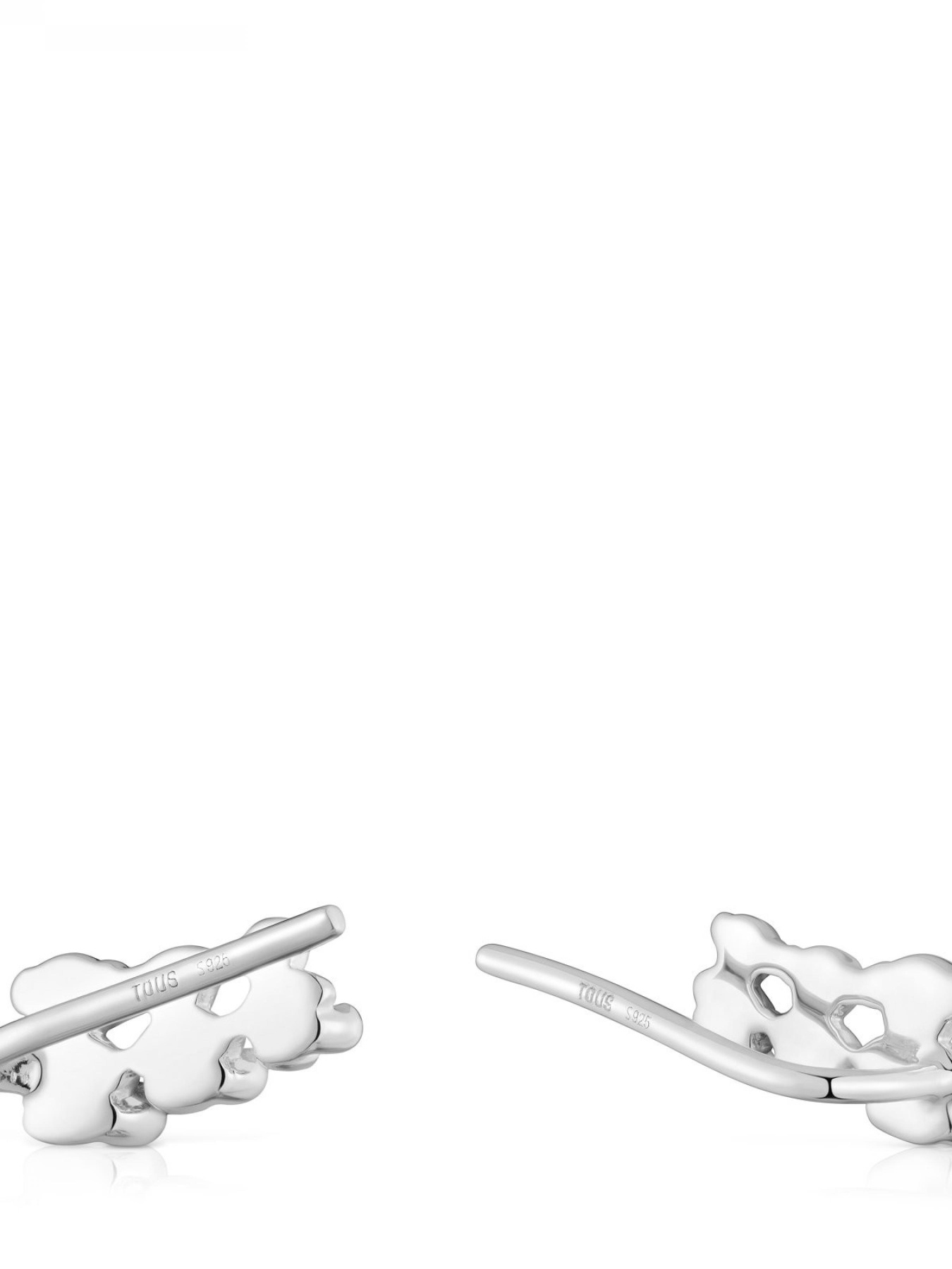 Серьги-подвески TOUS модель 1004195500 Фото