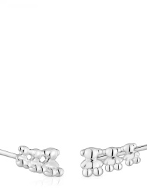 Серьги-подвески TOUS модель 1004195500 Фото