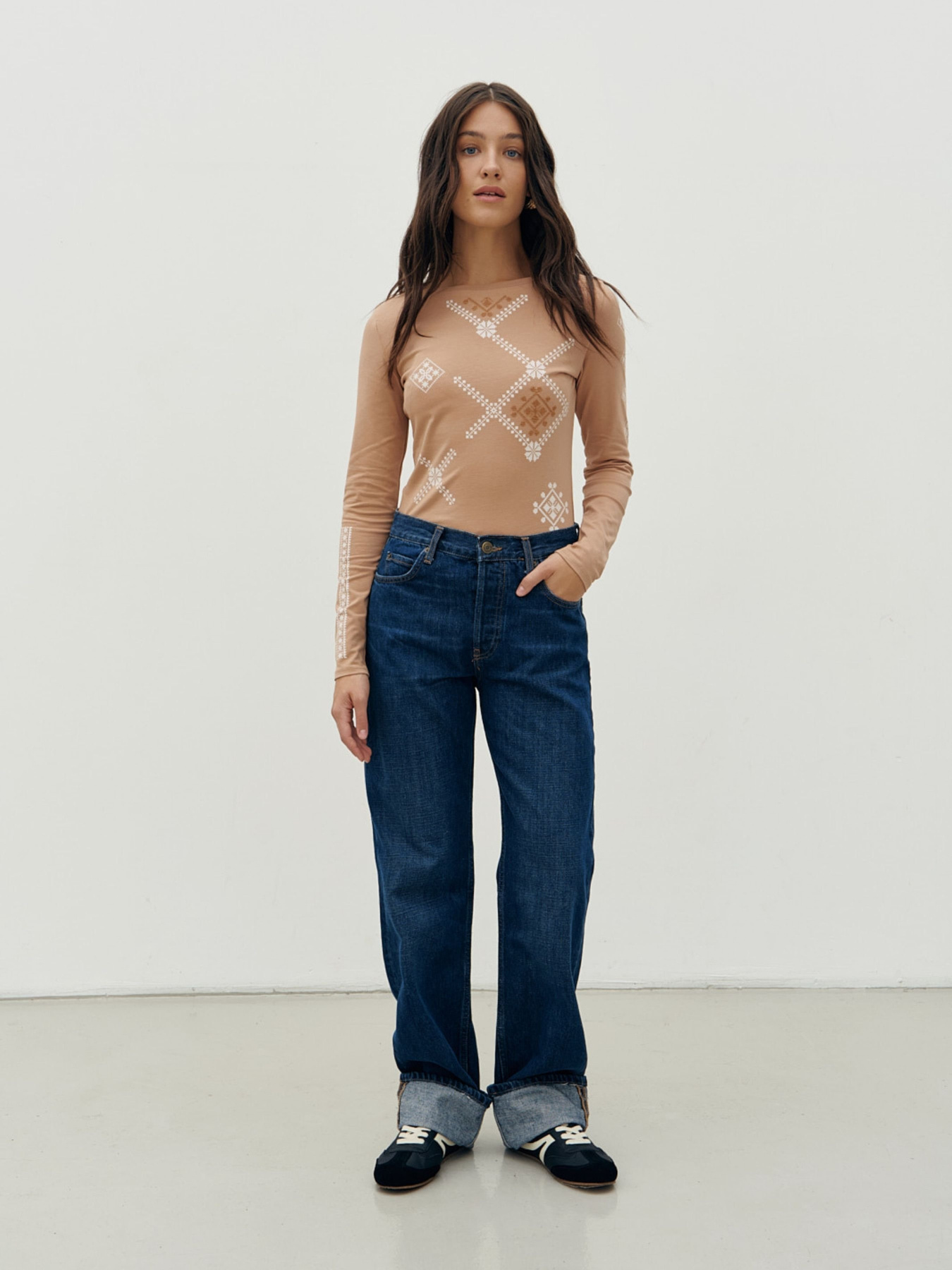 Боді RicaMare модель RM4185-11-24DF Фото