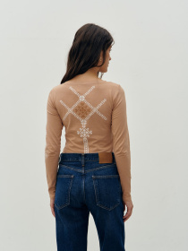 Боди RicaMare модель RM4185-11-24DF Боди RicaMare модель RM4185-11-24DF Фото