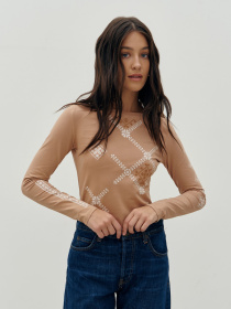 Боди RicaMare модель RM4185-11-24DF Боди RicaMare модель RM4185-11-24DF Фото