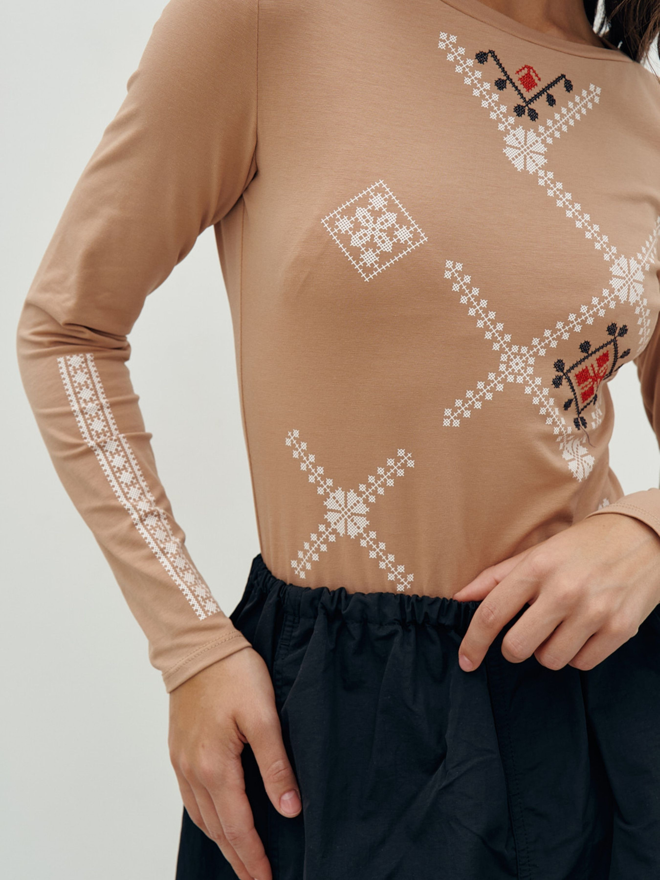 Боді RicaMare модель RM4185-5-24DF Фото