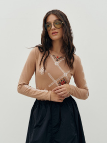 Боді RicaMare модель RM4185-5-24DF Фото