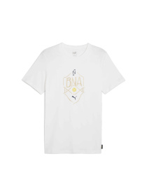 Футболка PUMA Neymar Jr Bna Logo Tee модель 659718 Фото