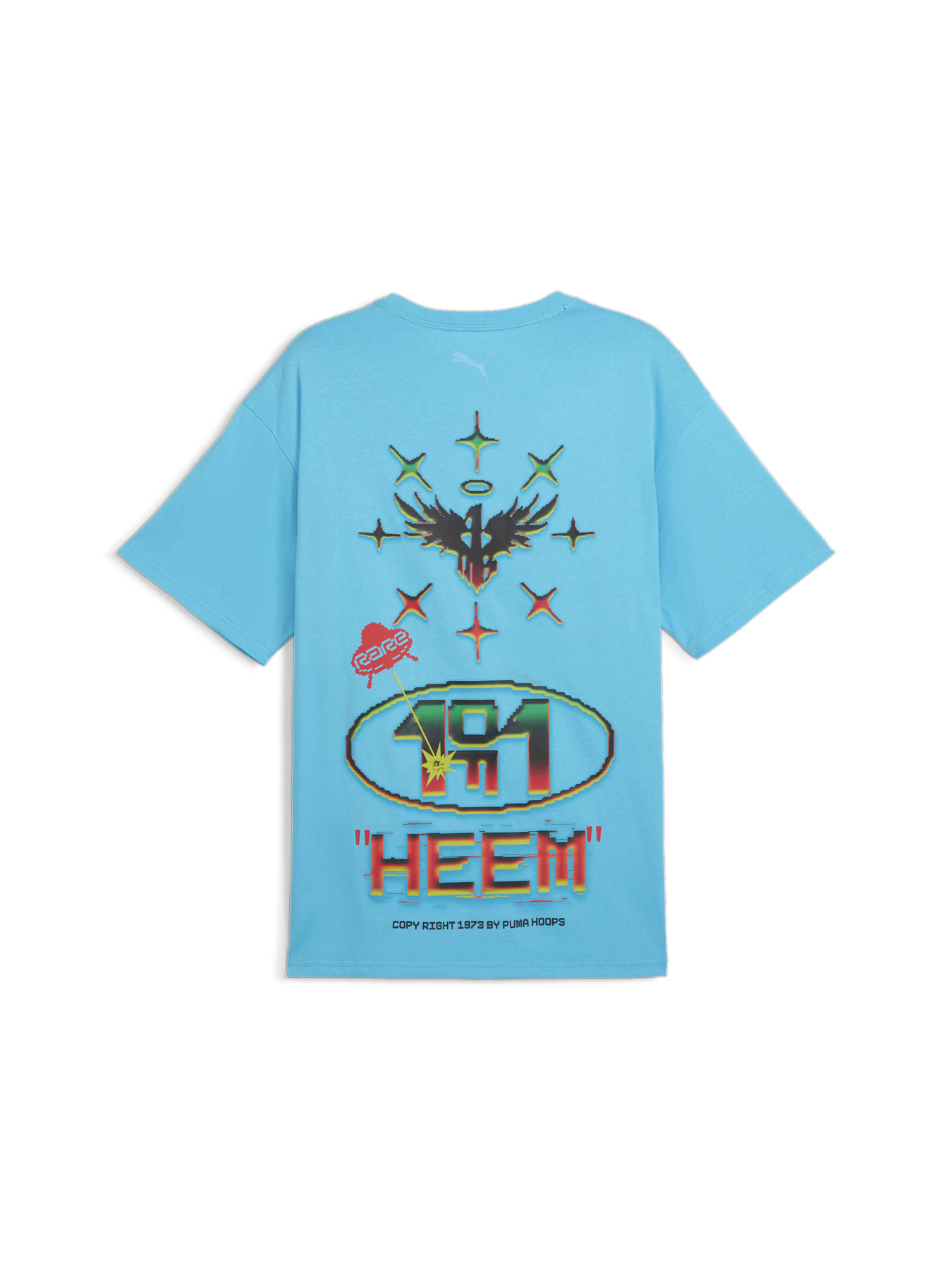 Футболка PUMA Melo 1love Tee Ii модель 627791 Фото