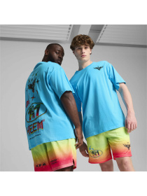 Футболка PUMA Melo 1love Tee Ii модель 627791 Фото