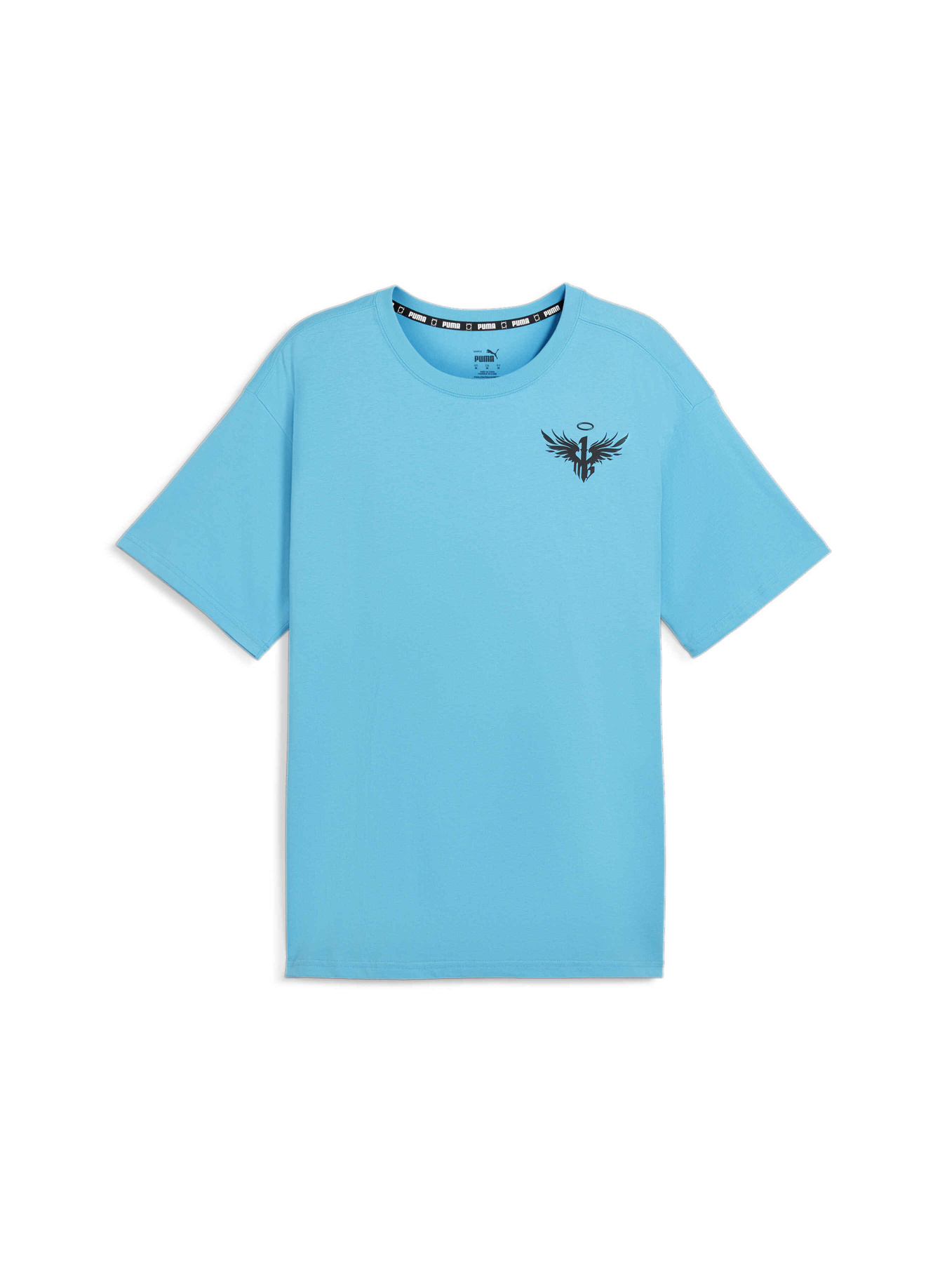 Футболка PUMA Melo 1love Tee Ii модель 627791 Фото