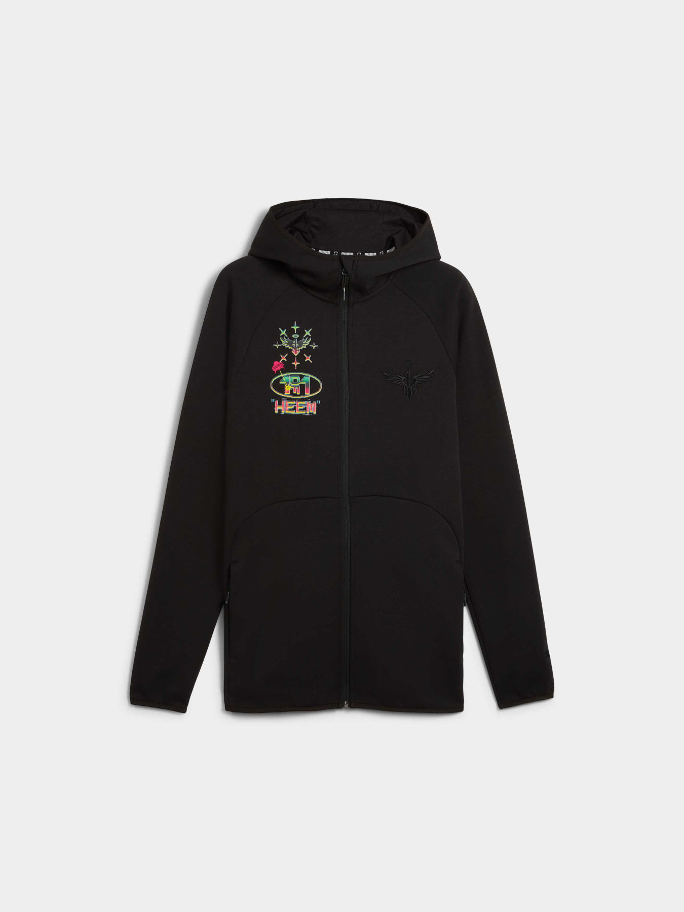 Кофта спортивная PUMA Melo 1love Dime Jacket модель 627783 Фото