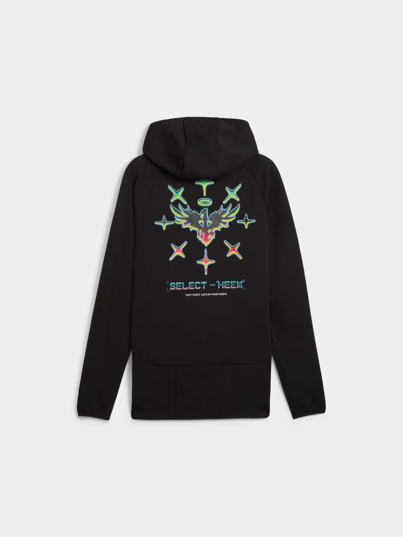 Спортивная кофта PUMA Melo 1love Dime Jacket модель 627783 Фото