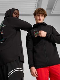 Спортивная кофта PUMA Melo 1love Dime Jacket модель 627783 Фото