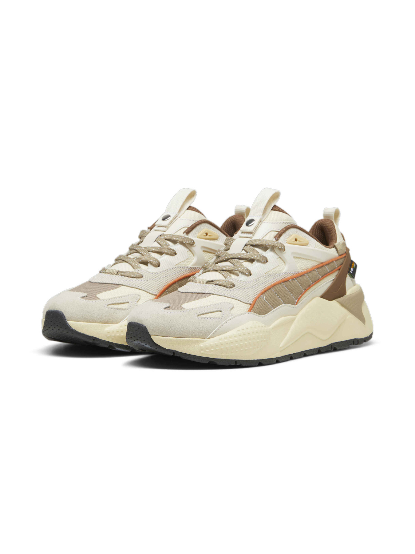 Кроссовки повседневные PUMA Rs-x Efekt Dakar модель 398206 Фото