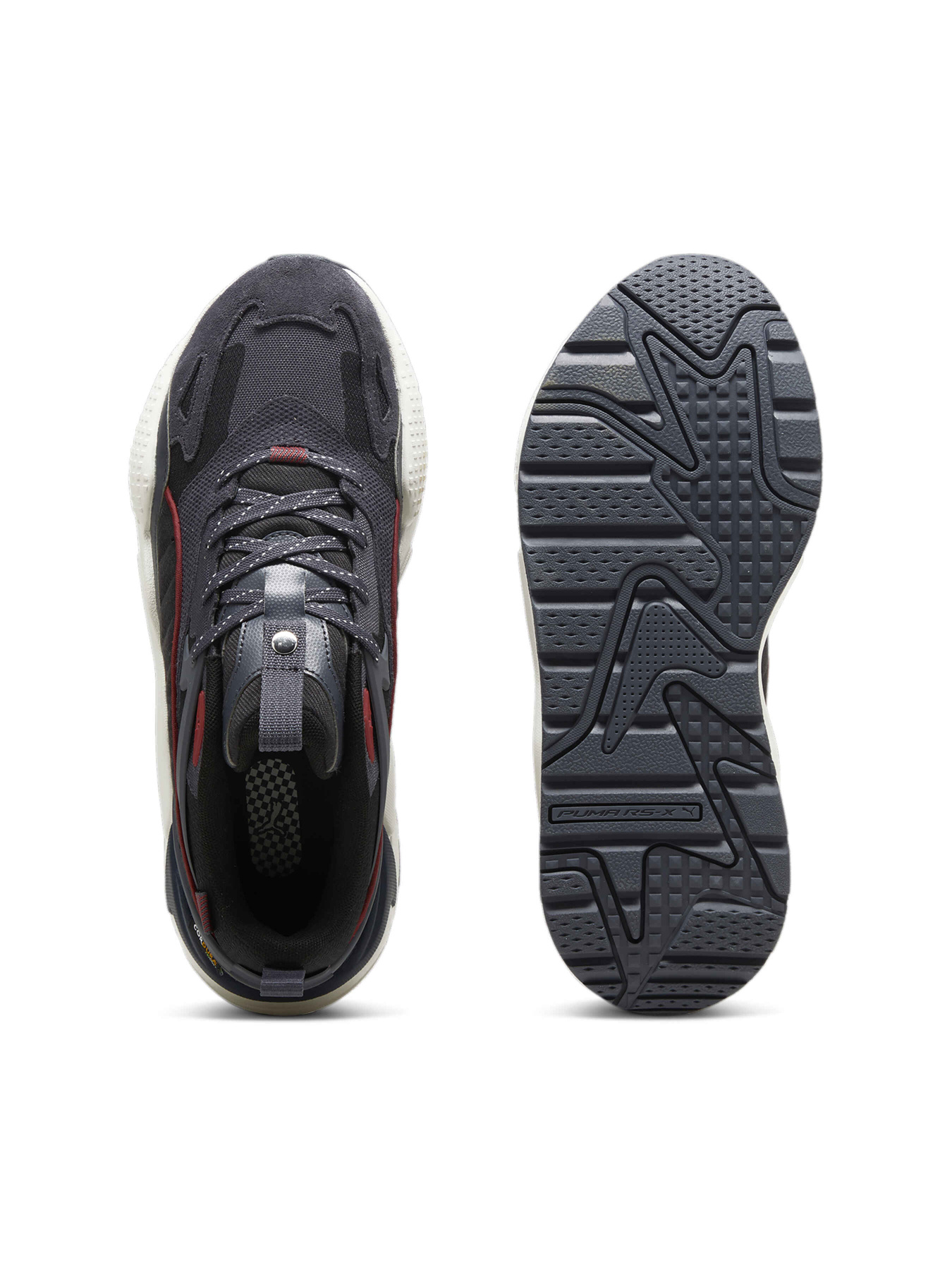 Кроссовки PUMA Rs-x Efekt Dakar модель 398206 Фото