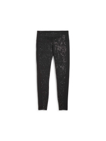 Брюки PUMA Intergalactic Hw 7/8 Tight модель 525797 Фото
