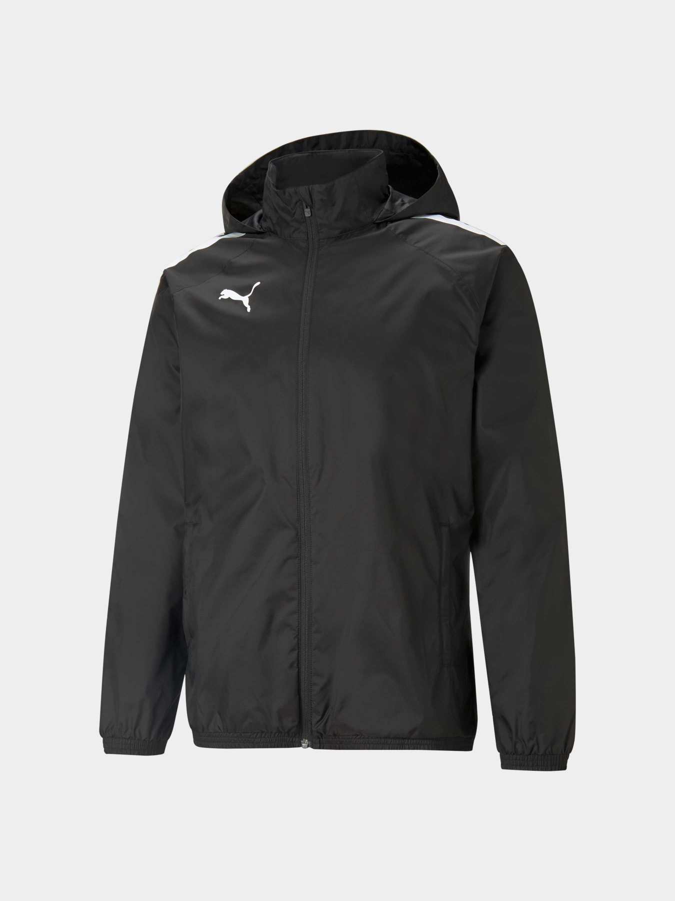 Демисезонная куртка PUMA Teamliga All Weather Jacket модель 657245 Фото