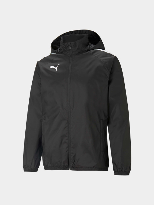 Демисезонная куртка PUMA Teamliga All Weather Jacket модель 657245 Фото