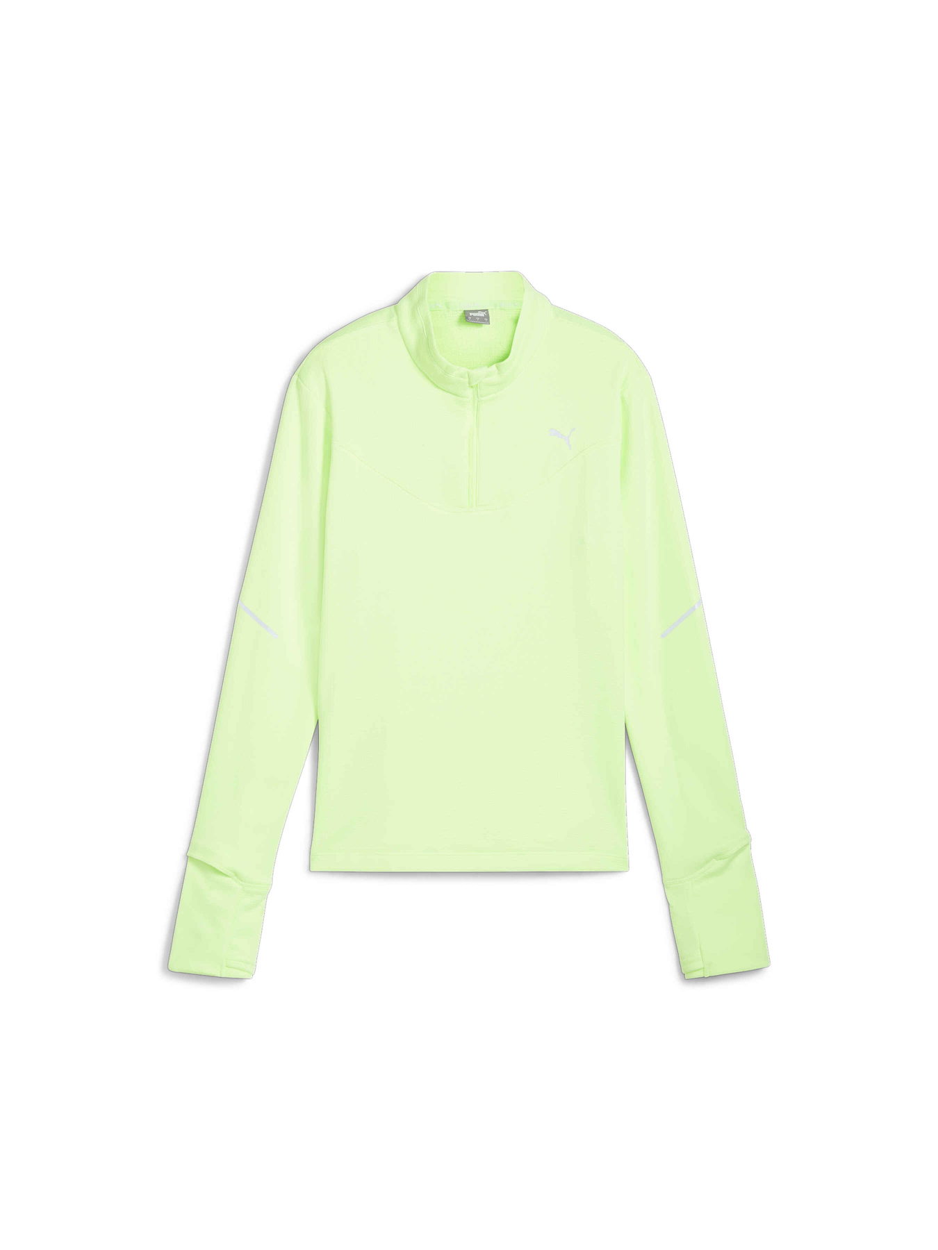 Кофта спортивная PUMA Run Grid Fleece 1/2 Zip модель 525760 Фото