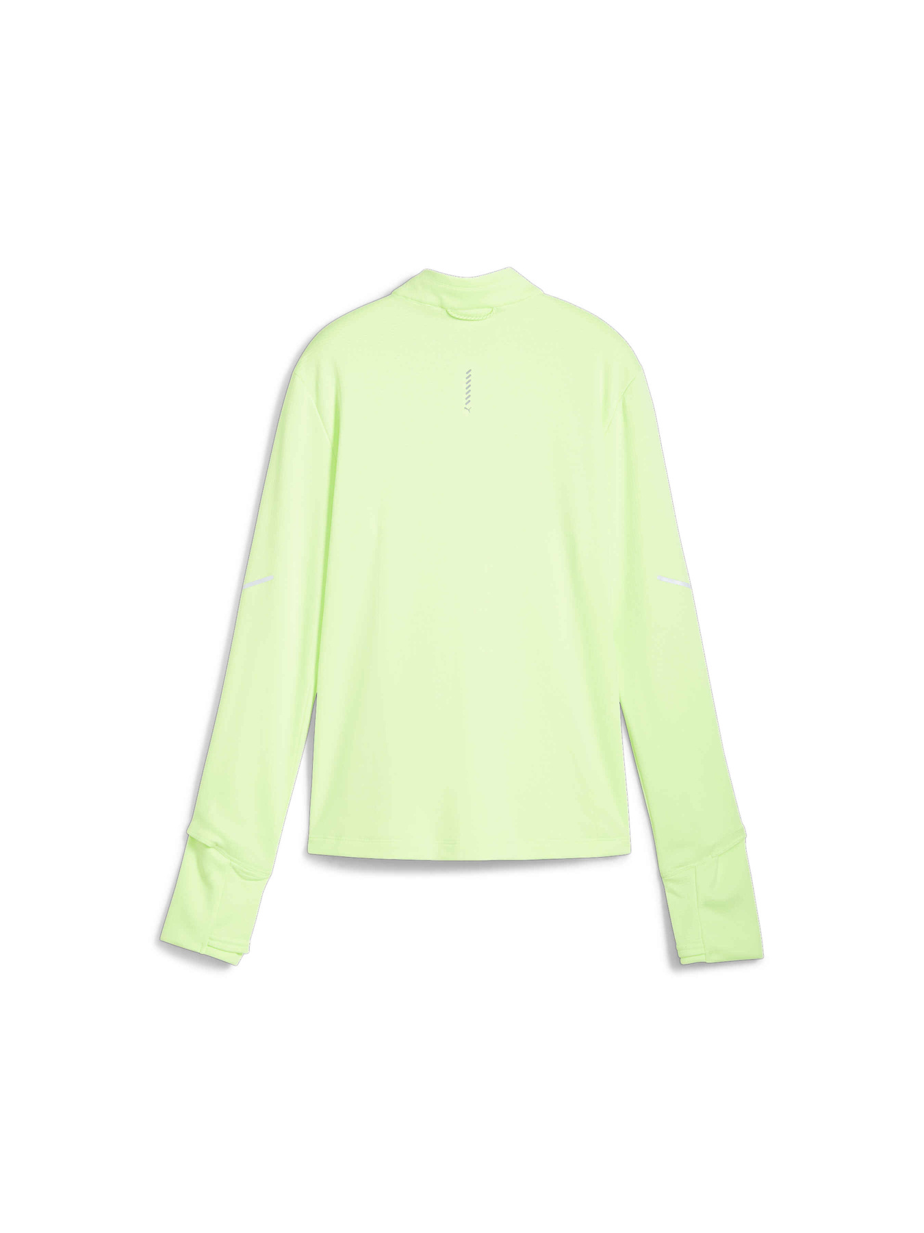 Спортивная кофта PUMA Run Grid Fleece 1/2 Zip модель 525760 Фото