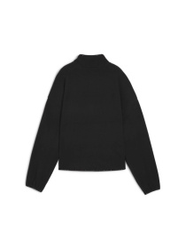 Демісезонна куртка PUMA Intergalactic Fleece Fz модель 525802 Фото