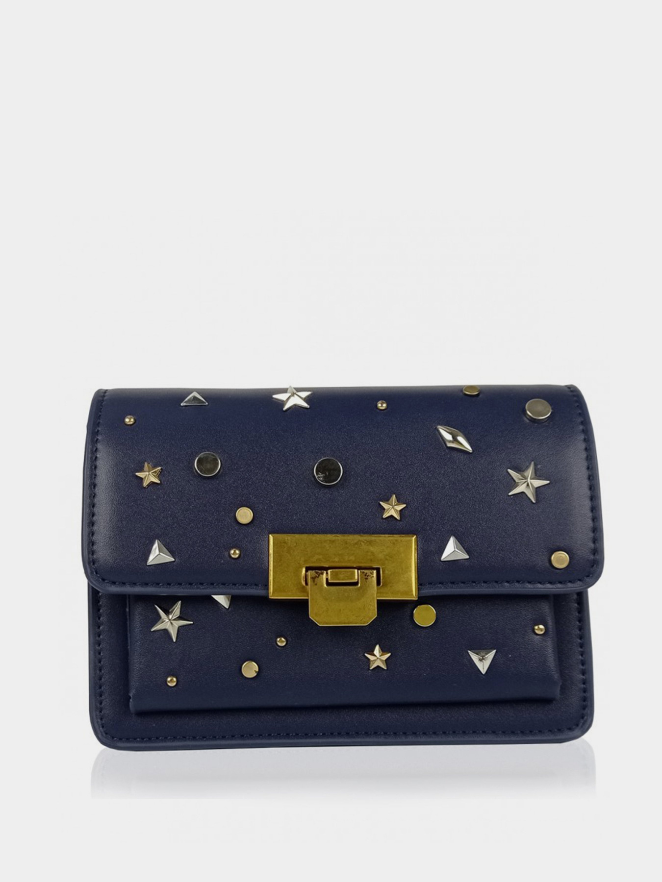 Кросс-боди RoyalBag модель W16-808BL Фото