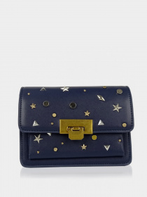 Кросс-боди RoyalBag модель W16-808BL Фото