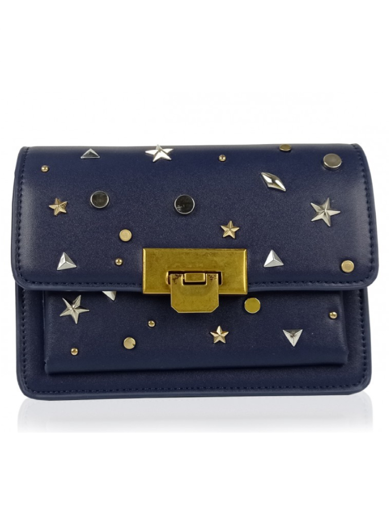 Крос-боді RoyalBag модель W16-808BL Фото