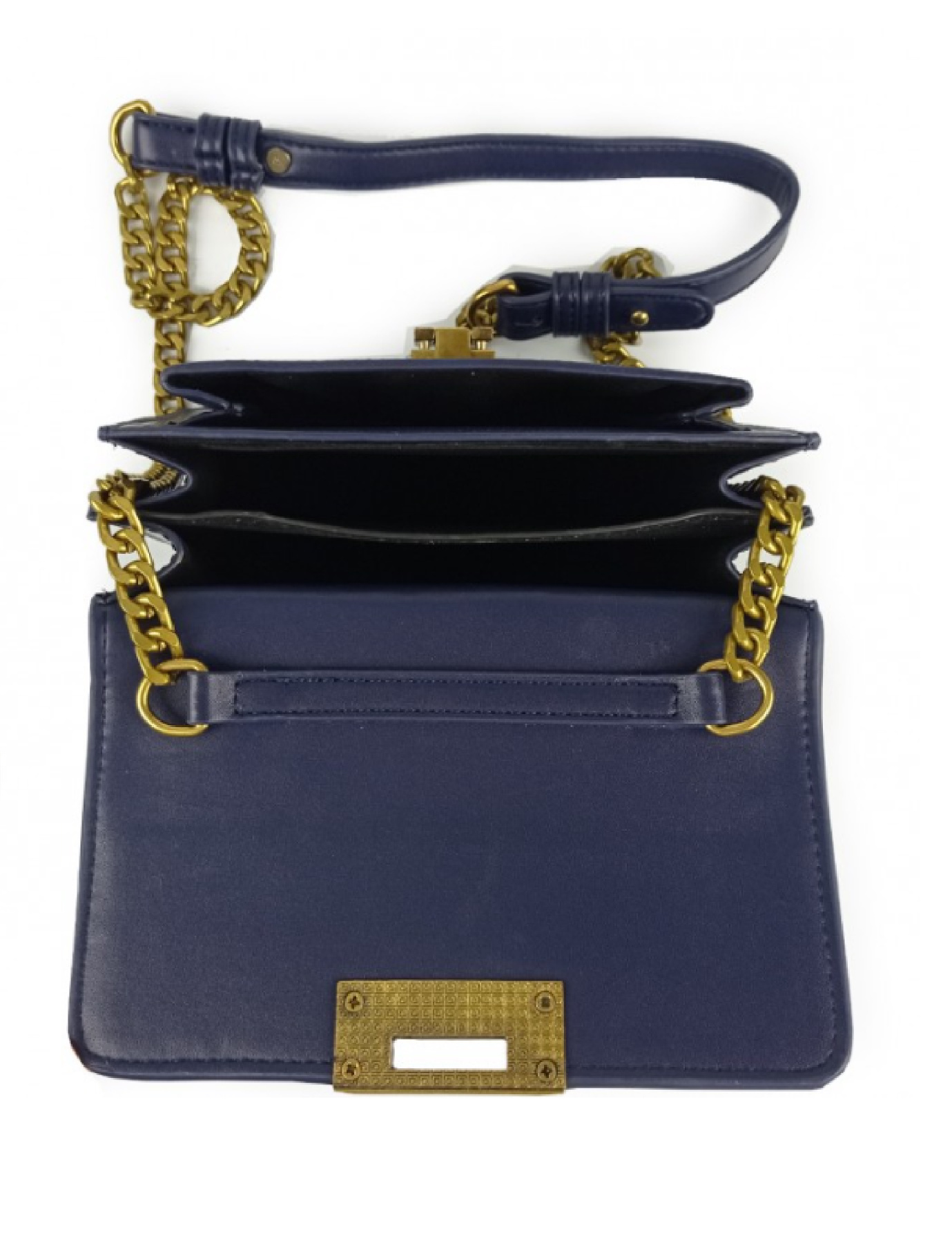 Крос-боді RoyalBag модель W16-808BL Фото