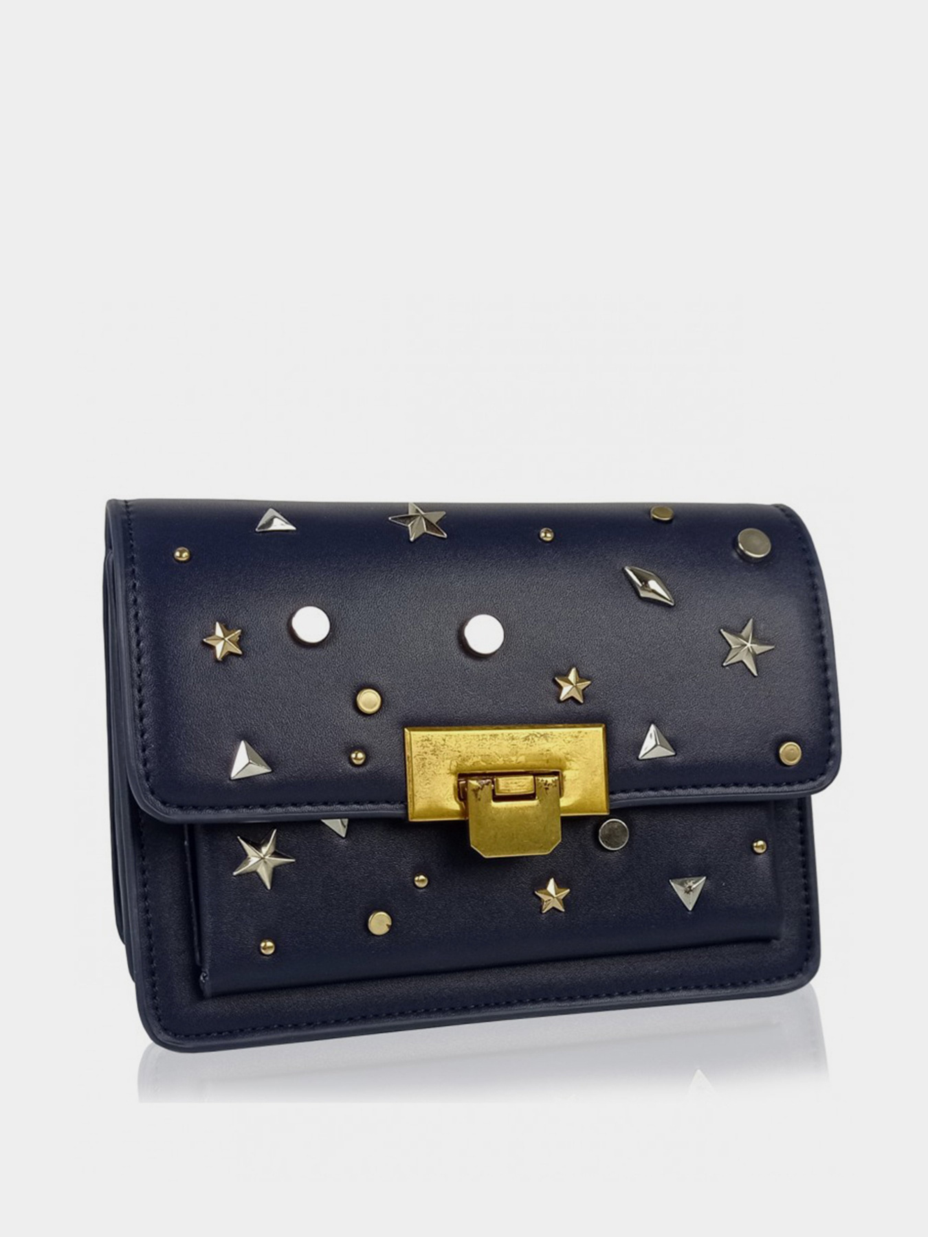 Крос-боді RoyalBag модель W16-808BL Фото