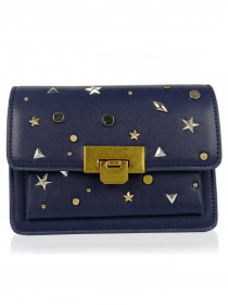 Крос-боді RoyalBag модель W16-808BL Фото