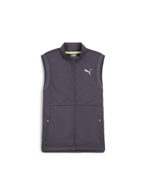 Жилет с утеплителем PUMA Run Cloudspun Wrmlbl Vest модель 524028 Фото